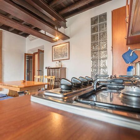 Colosseo & San Clemente Cozy Flat Rom Exterior foto