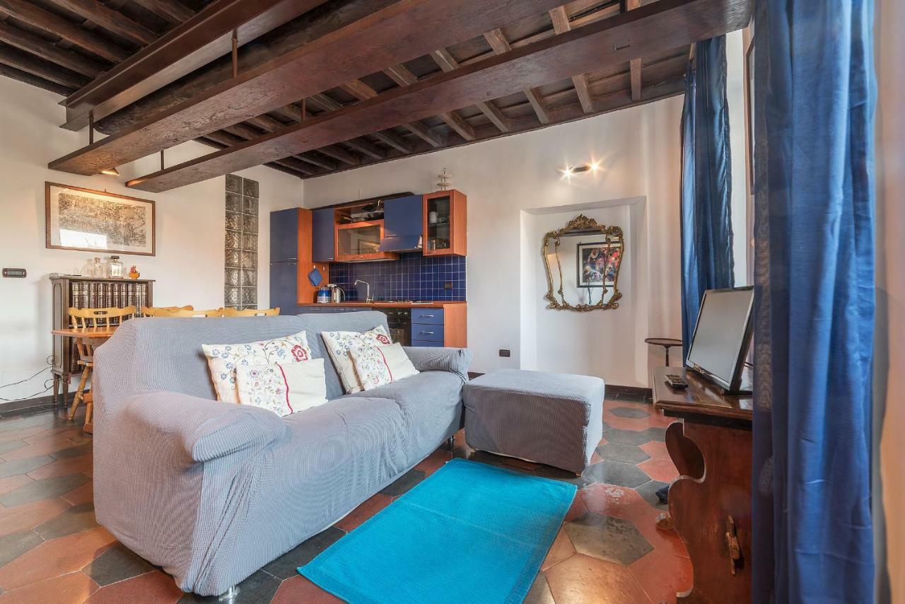 Colosseo & San Clemente Cozy Flat Rom Exterior foto