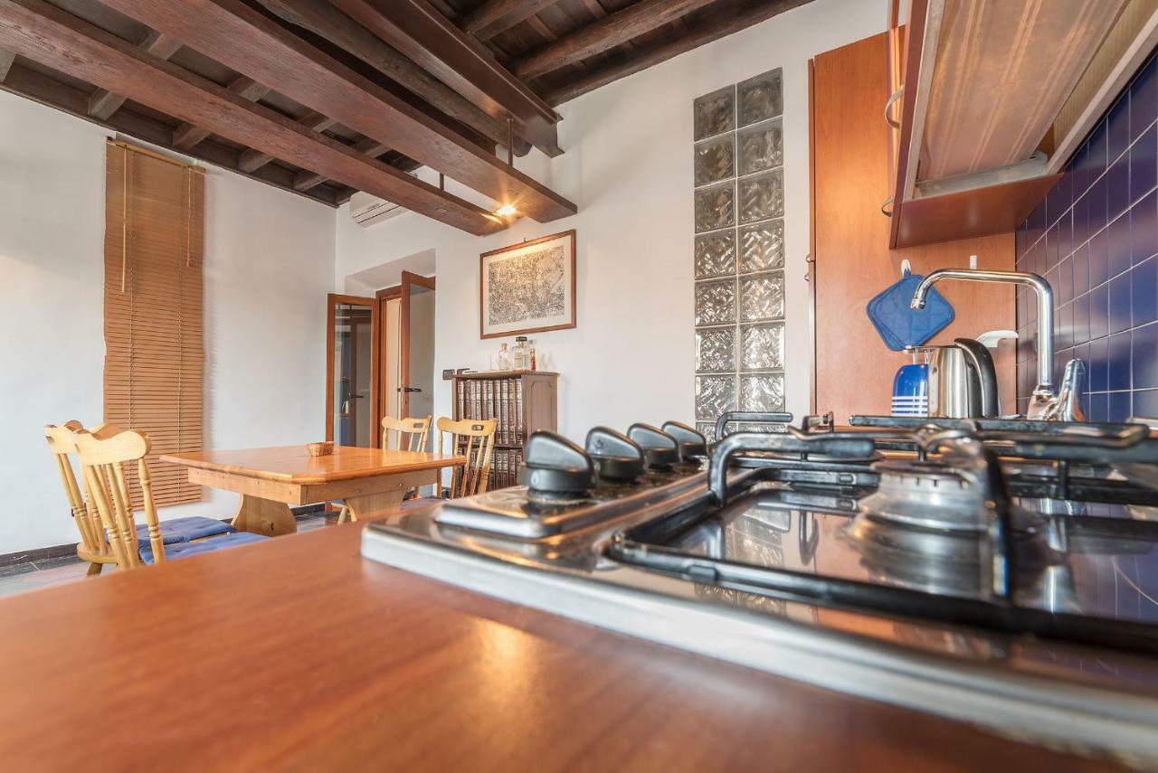 Colosseo & San Clemente Cozy Flat Rom Exterior foto