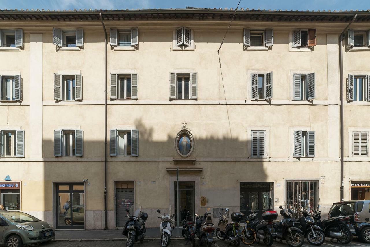 Colosseo & San Clemente Cozy Flat Rom Exterior foto