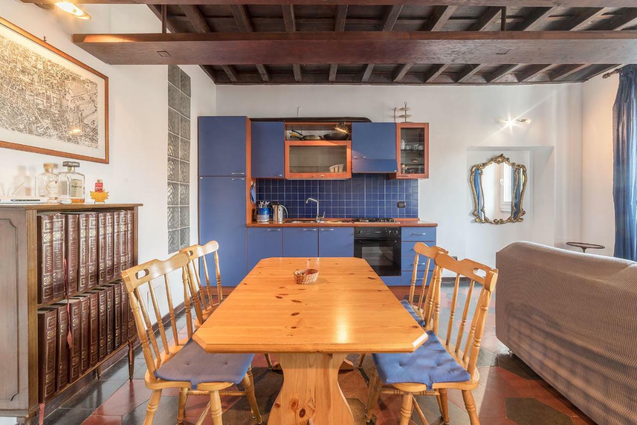 Colosseo & San Clemente Cozy Flat Rom Exterior foto