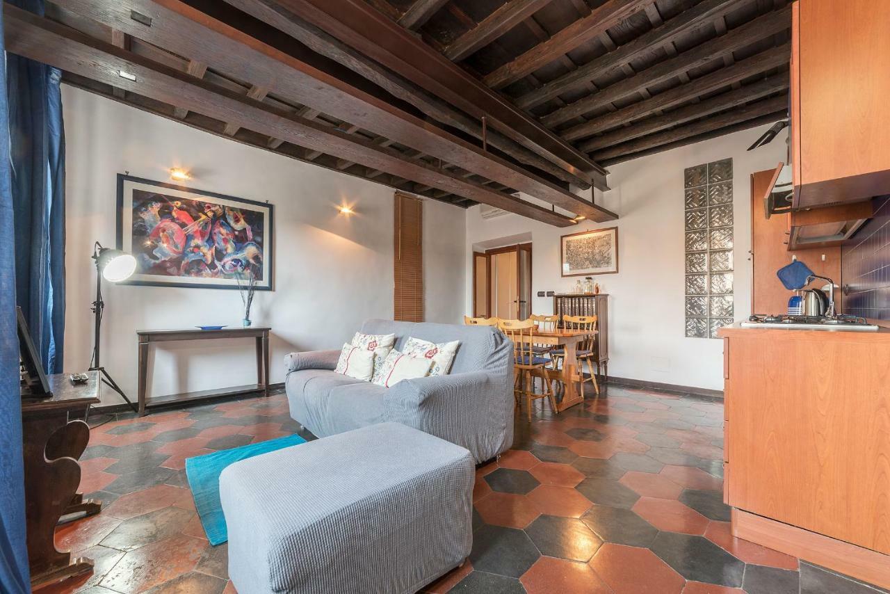 Colosseo & San Clemente Cozy Flat Rom Exterior foto