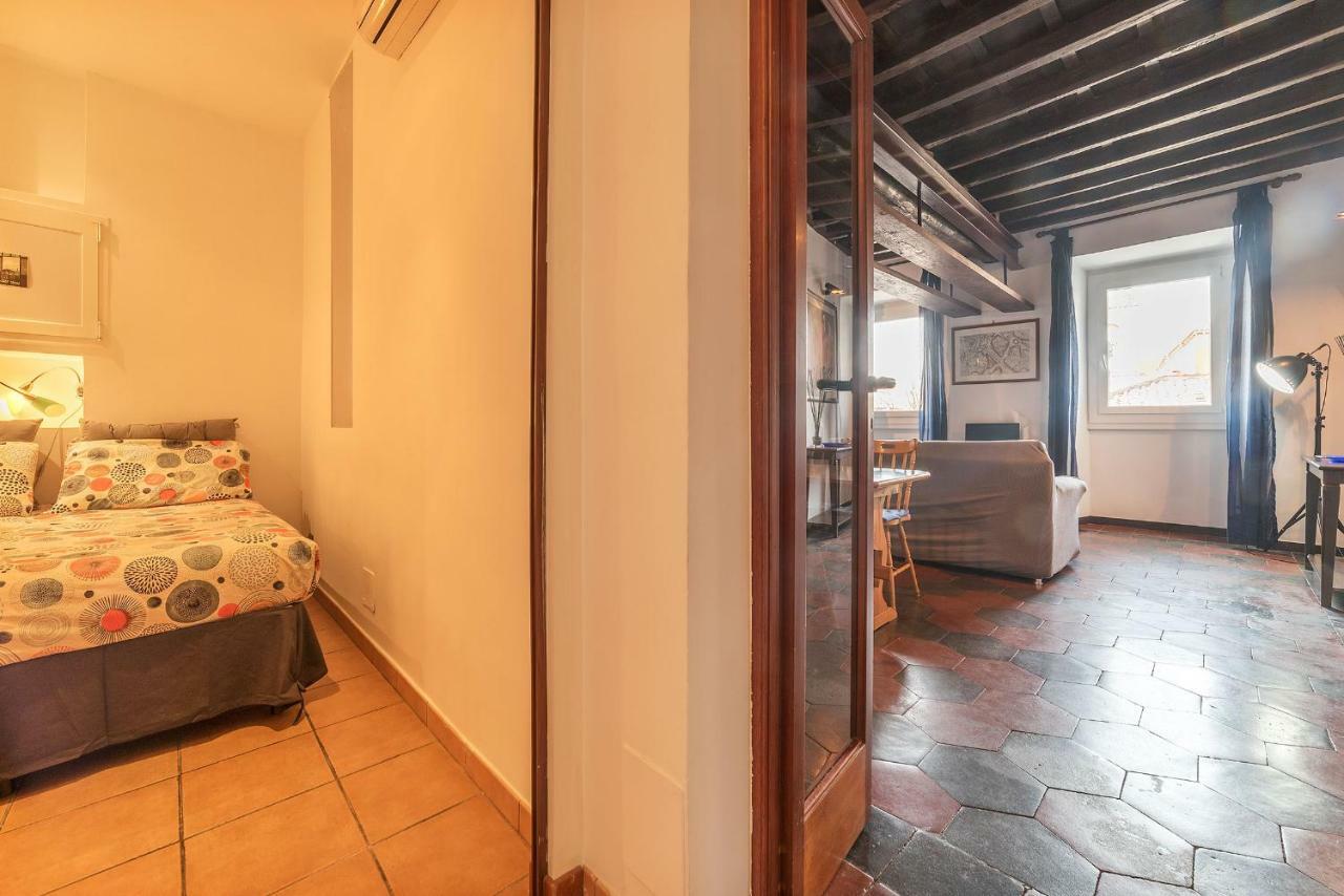 Colosseo & San Clemente Cozy Flat Rom Exterior foto