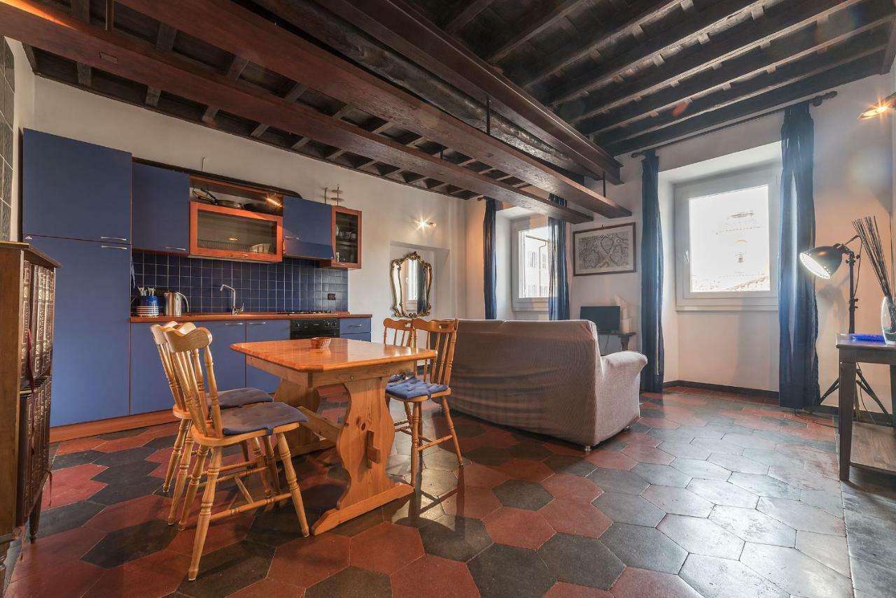 Colosseo & San Clemente Cozy Flat Rom Exterior foto